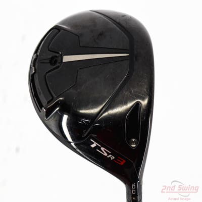 Titleist TSR3 Driver 10° Project X HZRDUS Black Gen4 60 Graphite Stiff Right Handed 45.5in