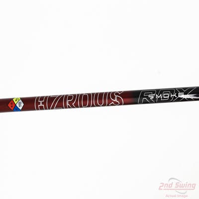 Used W/ Ping RH Adapter Project X HZRDUS Smoke Red RDX 80g Hybrid Shaft Stiff 38.0in
