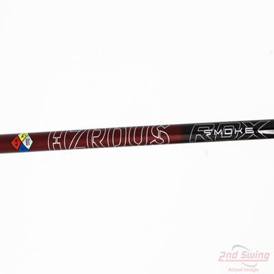Used W/ Ping RH Adapter Project X HZRDUS Smoke Red RDX 80g Hybrid Shaft Stiff 38.0in