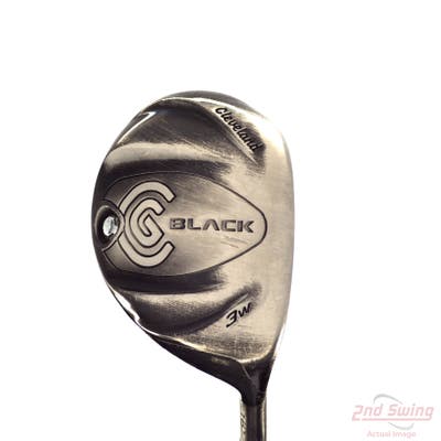 Cleveland 2012 CG Black Fairway Wood 3 Wood 3W 16° Fujikura 2021 Vista Pro 45 Graphite Senior Right Handed 43.5in
