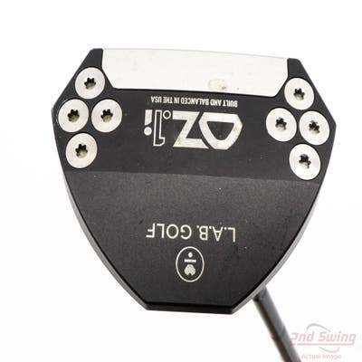 L.A.B. Golf OZ.1i Putter Steel Right Handed 34.0in