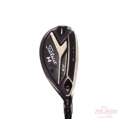 Titleist 818 H1 Hybrid 4 Hybrid 23° Mitsubishi Tensei CK Blue 70 Graphite Regular Right Handed 40.0in