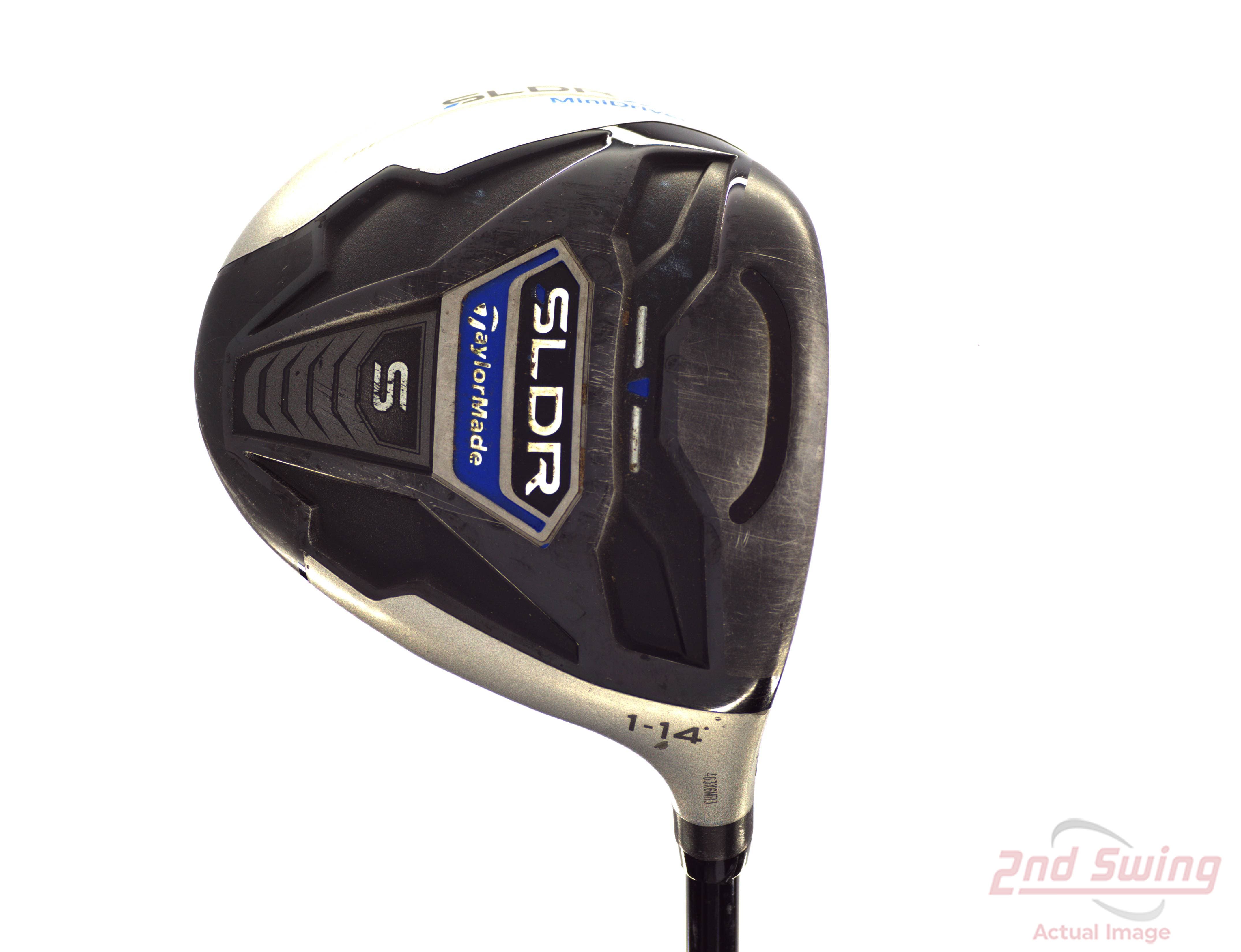 TaylorMade SLDR Mini Driver (D-N2546548481) | 2nd Swing Golf
