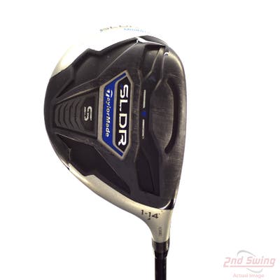 TaylorMade SLDR Mini Driver 14° Fujikura Vista Pro 65 Graphite X-Stiff Right Handed 43.25in