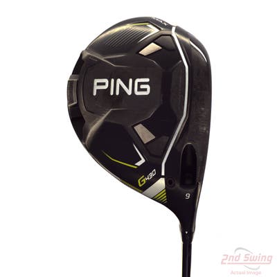 Ping G430 MAX Driver 9° Ping Tour 2.0 Black 65 Graphite Stiff Right Handed 44.5in