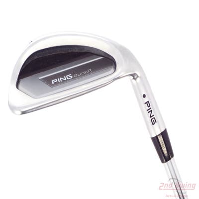 Ping BunkR Wedge Sand SW Ping Z-Z115 Steel Wedge Flex Right Handed Black Dot 35.5in
