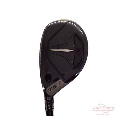 Titleist TSR1 Hybrid 6 Hybrid 26° Mitsubishi Tensei AV-XLINK Blue 75 Graphite Regular Left Handed 39.5in