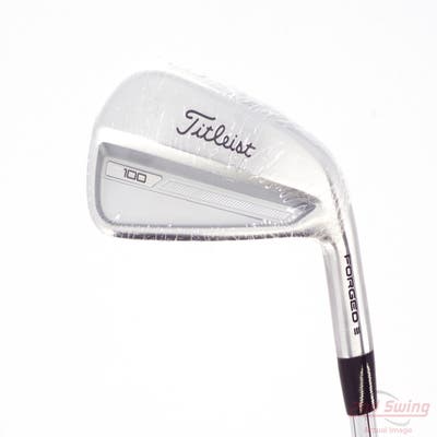 Mint Titleist 2023 T100 Single Iron 3 Iron True Temper Dynamic Gold X100 Steel X-Stiff Right Handed 39.25in
