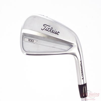 Titleist 2023 T100 Single Iron 5 Iron True Temper Dynamic Gold X100 Steel X-Stiff Right Handed 38.25in