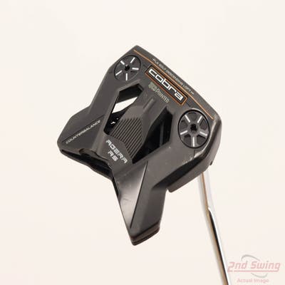 Cobra 2024 3D Printed Agera RS Putter Steel Right Handed 38.0in