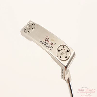 Titleist Scotty Cameron Special Select Newport 2 Putter Steel Right Handed 35.0in