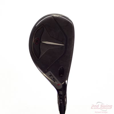 Titleist TSR1 Hybrid 5 Hybrid 23° Mitsubishi MMT SpeedMesh 50 Graphite Regular Right Handed 40.75in