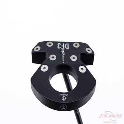L.A.B. Golf DF3 Counterbalanced Putter Graphite Right Handed 38.0in