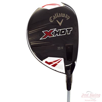 Callaway 2013 X Hot Driver 11.5° Project X Velocity Graphite Senior Right Handed 46.5in