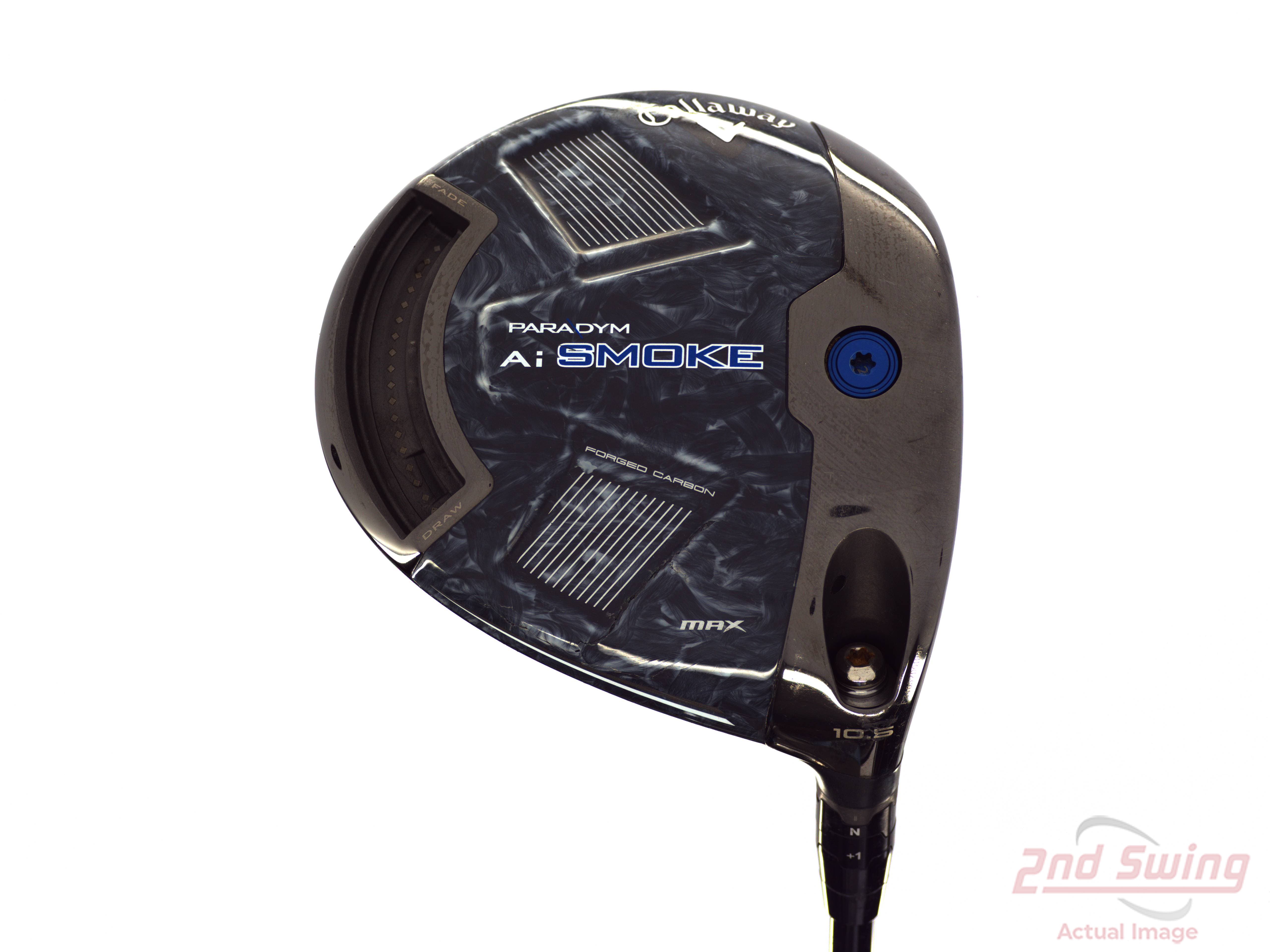 Callaway Paradym Ai Smoke Max Driver (D-N2546549293) | 2nd Swing Golf