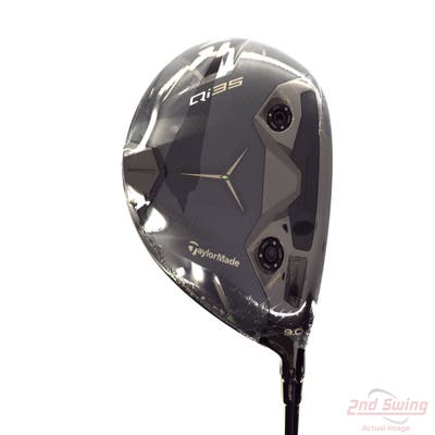 Mint TaylorMade Qi35 LS Driver 9° Project X HZRDUS Black Gen4 60 Graphite X-Stiff Right Handed 45.75in