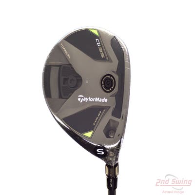 Mint TaylorMade Qi35 Tour Fairway Wood 3 Wood 3W 15° Mitsubishi Kai'li Blue DarkWave 75 Graphite Stiff Right Handed 43.25in