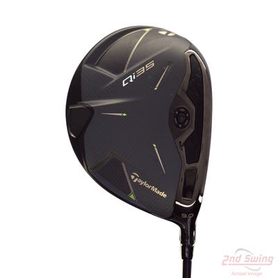 TaylorMade Qi35 Driver 9° Mitsubishi Diamana T+ 60 Graphite Stiff Right Handed 45.75in