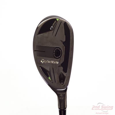 TaylorMade Qi35 Rescue Hybrid 4 Hybrid 22° Fujikura Ventus Blue 7 HB 2025 Graphite Stiff Right Handed 40.0in