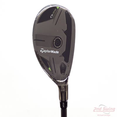 Mint TaylorMade Qi35 Rescue Hybrid 5 Hybrid 25° Fujikura Ventus Blue 5 HB 2025 Graphite Senior Right Handed 39.5in