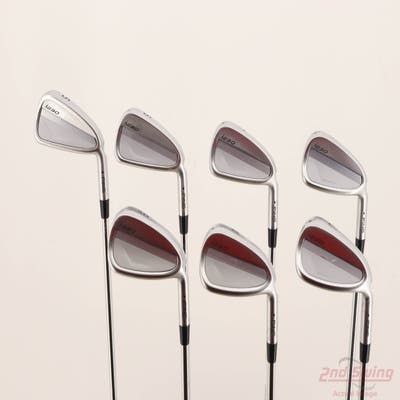 Ping i230 Iron Set 5-PW AW Nippon NS Pro Modus 3 Tour 105 Steel Regular Right Handed Black Dot STD