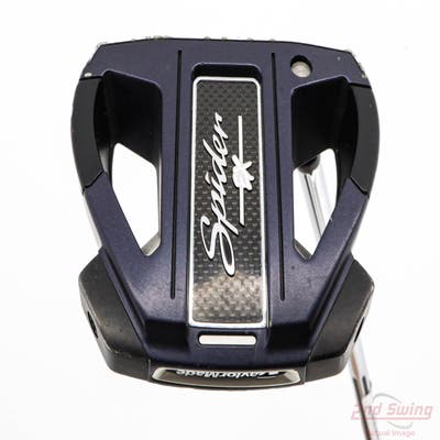 TaylorMade Spider EX Navy Putter Steel Right Handed 35.0in