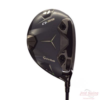 TaylorMade Qi35 LS Driver 9° Mitsubishi Kai'li Blue DarkWave CB 60 Graphite Stiff Right Handed 45.5in