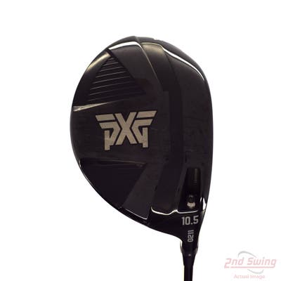 PXG 2022 0211 Driver 10.5° Diamana S 60 Limited Graphite Stiff Right Handed 45.75in