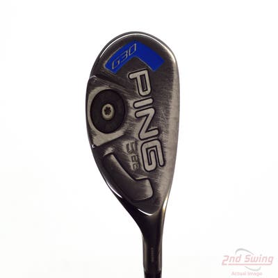 Ping G30 Hybrid 5 Hybrid 26° Ping TFC 419H Graphite Regular Right Handed 39.5in