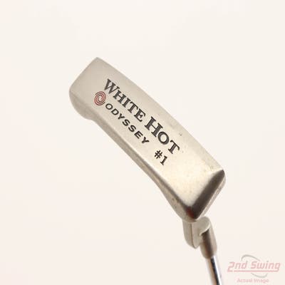 Odyssey White Hot 1 Putter Steel Right Handed 35.25in