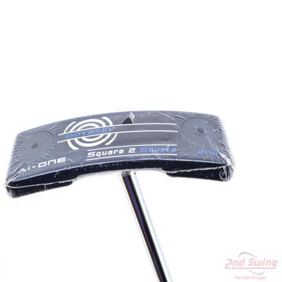 Mint Odyssey Ai-ONE Square 2 Square Double Wide Putter Steel Right Handed 35.0in