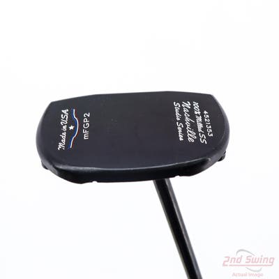 See More Nashville mFGP SS Mallet Black Putter Steel Right Handed 32.0in