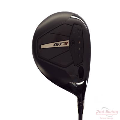 Titleist GT3 Driver 10° Mitsubishi Tensei 1K Black 65 Graphite Stiff Right Handed 45.0in
