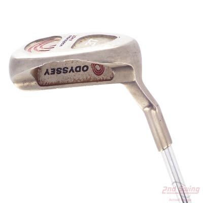 Odyssey Marxman X-Act Chipper 37° Stock Steel Shaft Steel Wedge Flex Right Handed 34.5in