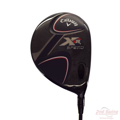 Callaway XR Speed Driver 10.5° Project X HZRDUS Blue 55 Graphite Stiff Right Handed 45.75in