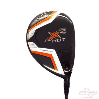 Callaway X2 Hot Driver 10.5° Aldila Tour Blue Graphite Regular Right Handed 46.25in