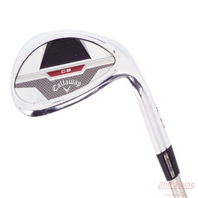 Callaway CB Wedge Sand SW 56° 14 Deg Bounce Project X Catalyst Wedge Graphite Wedge Flex Right Handed 35.5in