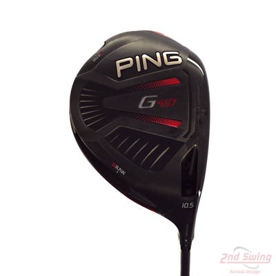 Ping G410 Plus Driver 10.5° ALTA CB 55 Black Graphite Stiff Right Handed 46.0in
