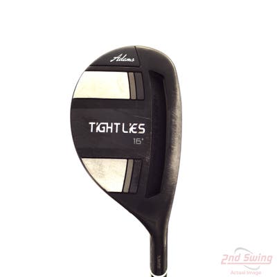 Adams 2013 Tight Lies Fairway Wood 3 Wood 3W 16° Mitsubishi Bassara E-Series 55 Graphite Stiff Right Handed 43.0in