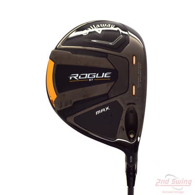 Callaway Rogue ST Max Driver 10.5° Project X HZRDUS Smoke Black 60 Graphite Regular Right Handed 45.75in