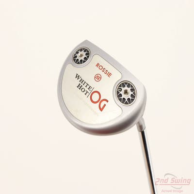 Odyssey White Hot OG Rossie S Putter Steel Right Handed 35.0in