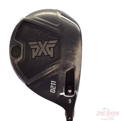PXG 2021 0211 Driver 9° Project X EvenFlow Riptide CB 50 Graphite Regular Right Handed 45.0in