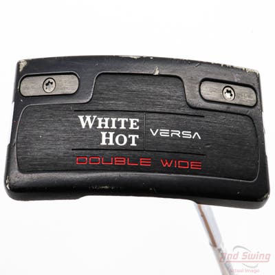 Odyssey White Hot Versa Double Wide Putter Steel Right Handed 34.0in