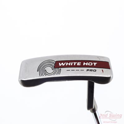Odyssey White Hot Pro 2.0 1 Putter Steel Right Handed 35.0in