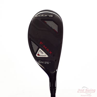 Cobra F-Max Superlite Hybrid 5 Hybrid 25° Cobra Superlite Graphite Senior Right Handed 39.0in