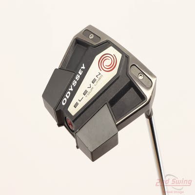 Odyssey Eleven Tour Lined S Putter Steel Right Handed 35.0in