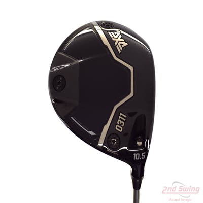 PXG 0311 Black OPS Driver 10.5° Graphite Design Tour AD TP-6 Graphite X-Stiff Right Handed 45.75in