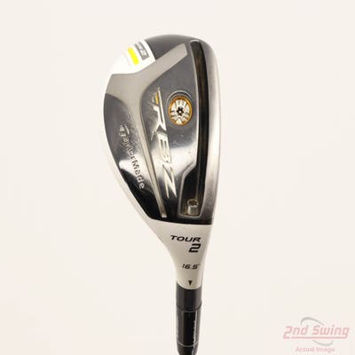 TaylorMade RocketBallz Stage 2 Tour Hybrid 2 Hybrid 16.5° TM RocketFuel 80 Graphite Stiff Right Handed 42.5in