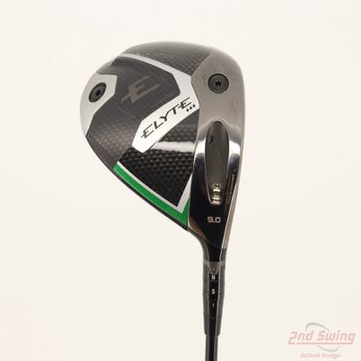 Callaway Elyte Triple Diamond Driver 9° Fujikura Ventus TR Black VeloCore 6 Graphite X-Stiff Right Handed 46.25in