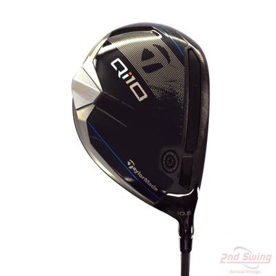 TaylorMade Qi10 Driver 10.5° Project X HZRDUS Smoke Black 60 Graphite Stiff Right Handed 45.0in
